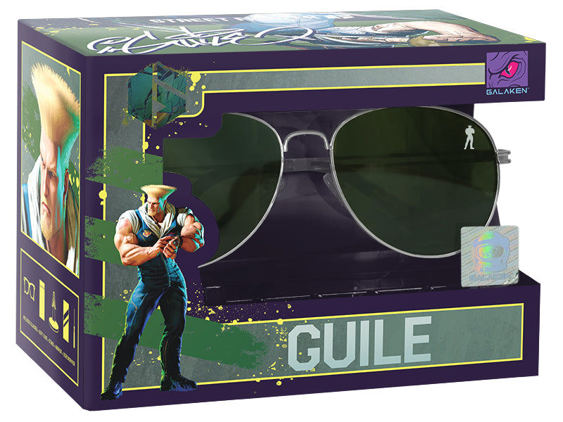 Guile Street Fighter 6