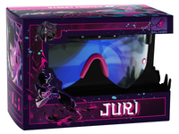 Juri Street Fighter 6 Blue Light Glasses
