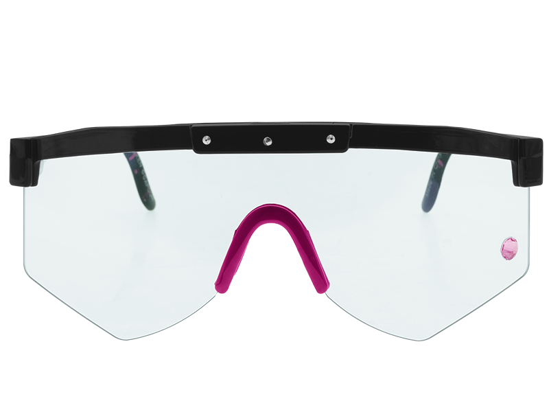 Juri Street Fighter 6 Blue Light Glasses