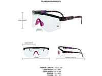 Juri Street Fighter 6 Blue Light Glasses