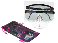 Juri Street Fighter 6 Blue Light Glasses