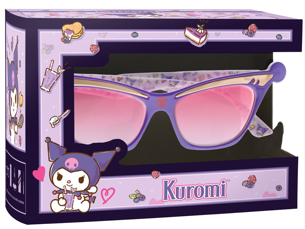 Kuromi Favorite Flavors Sunglasses – Galaken
