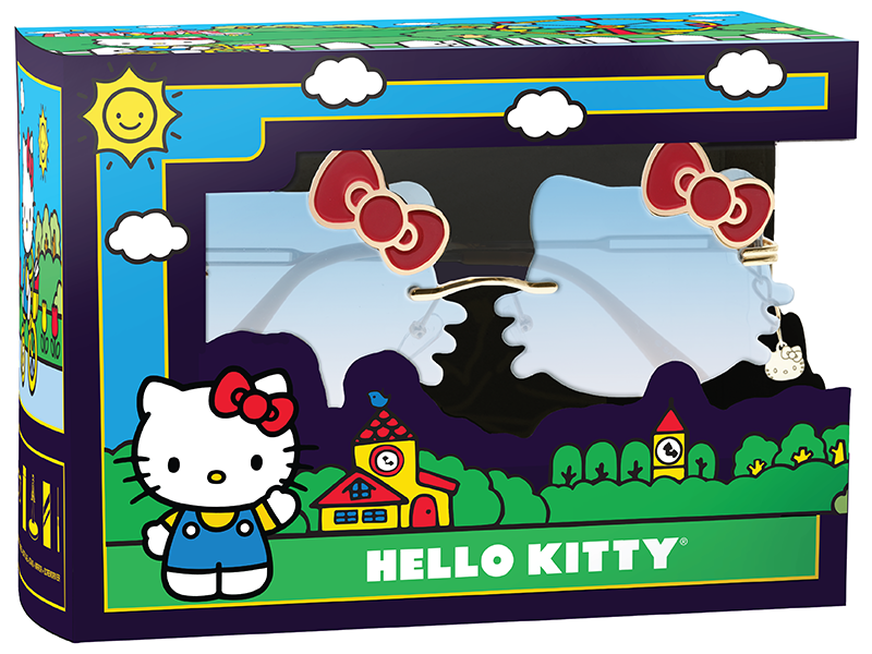 Hello Kitty Tricycle