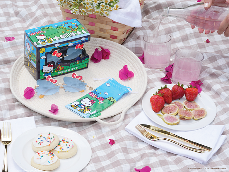 Hello Kitty Tricycle