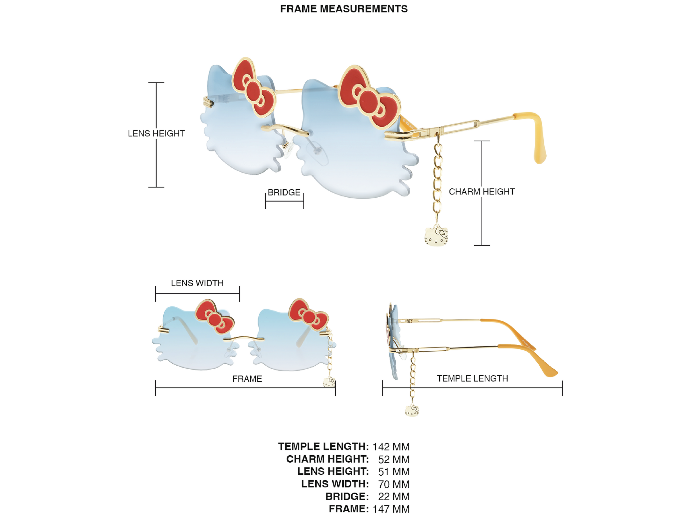 Hello Kitty Tricycle