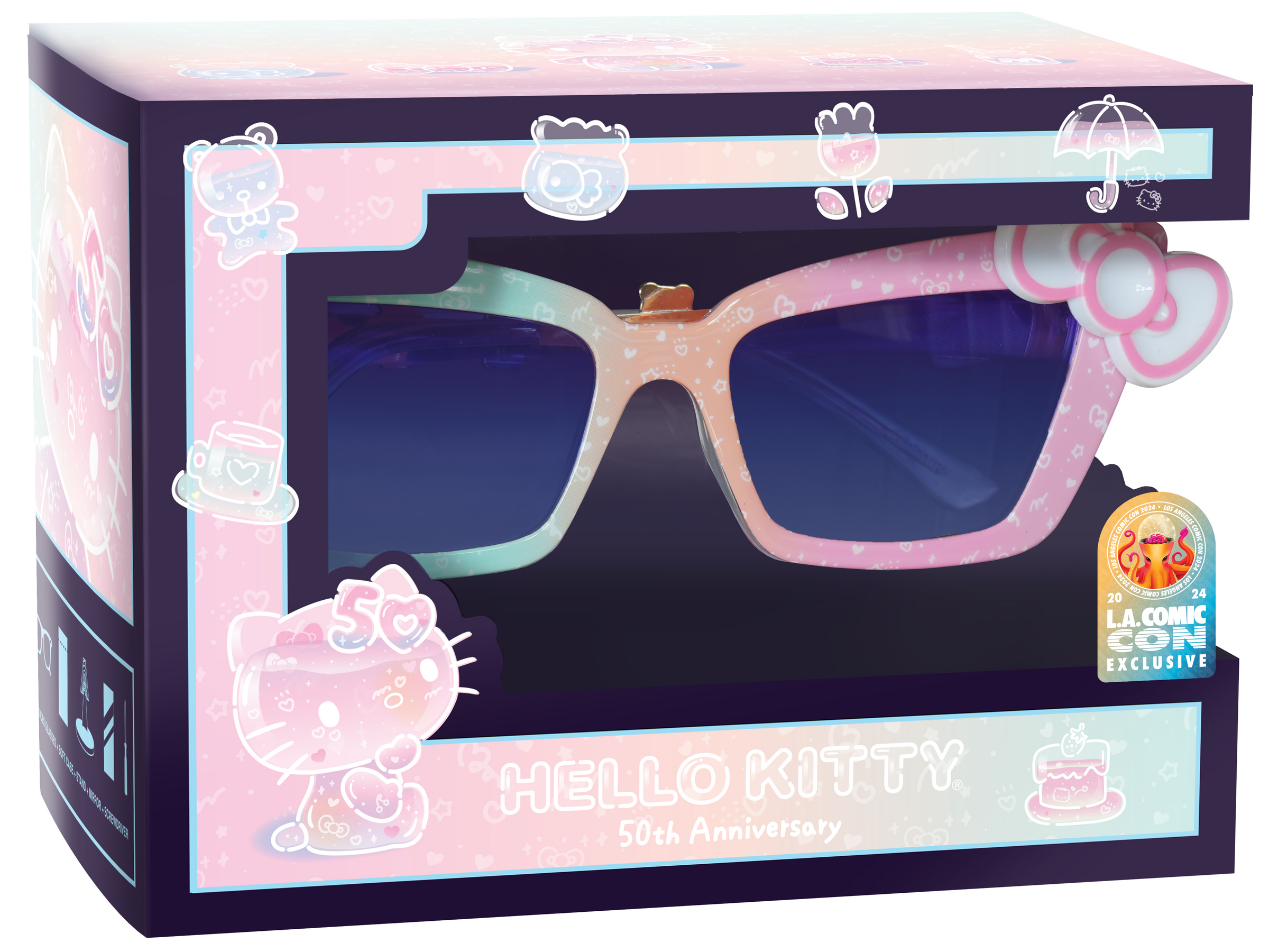 Hello Kitty 50th Anniversary-Pastel Memories