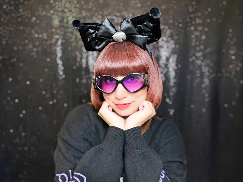 Kuromi Fortune Teller