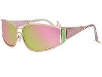 Nezuko Kamado - Asanoha - Polarized