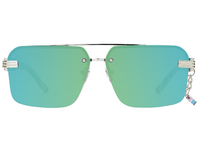 Tanjiro Kamado - Hanafuda Earrings - Polarized