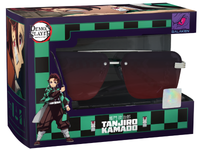 Tanjiro Kamado - Hanafuda Earrings