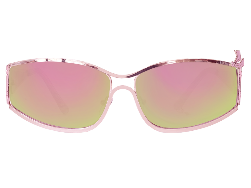 Nezuko Kamado - Asanoha - Rose Gold Edition