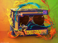 Deejay - Street Fighter 6