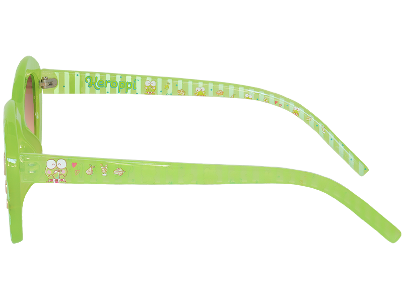 Keroppi Favorite Flavors