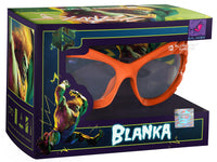 Blanka Street Fighter 6 Blue Light Glasses