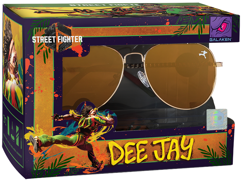 Deejay Street Fighter 6