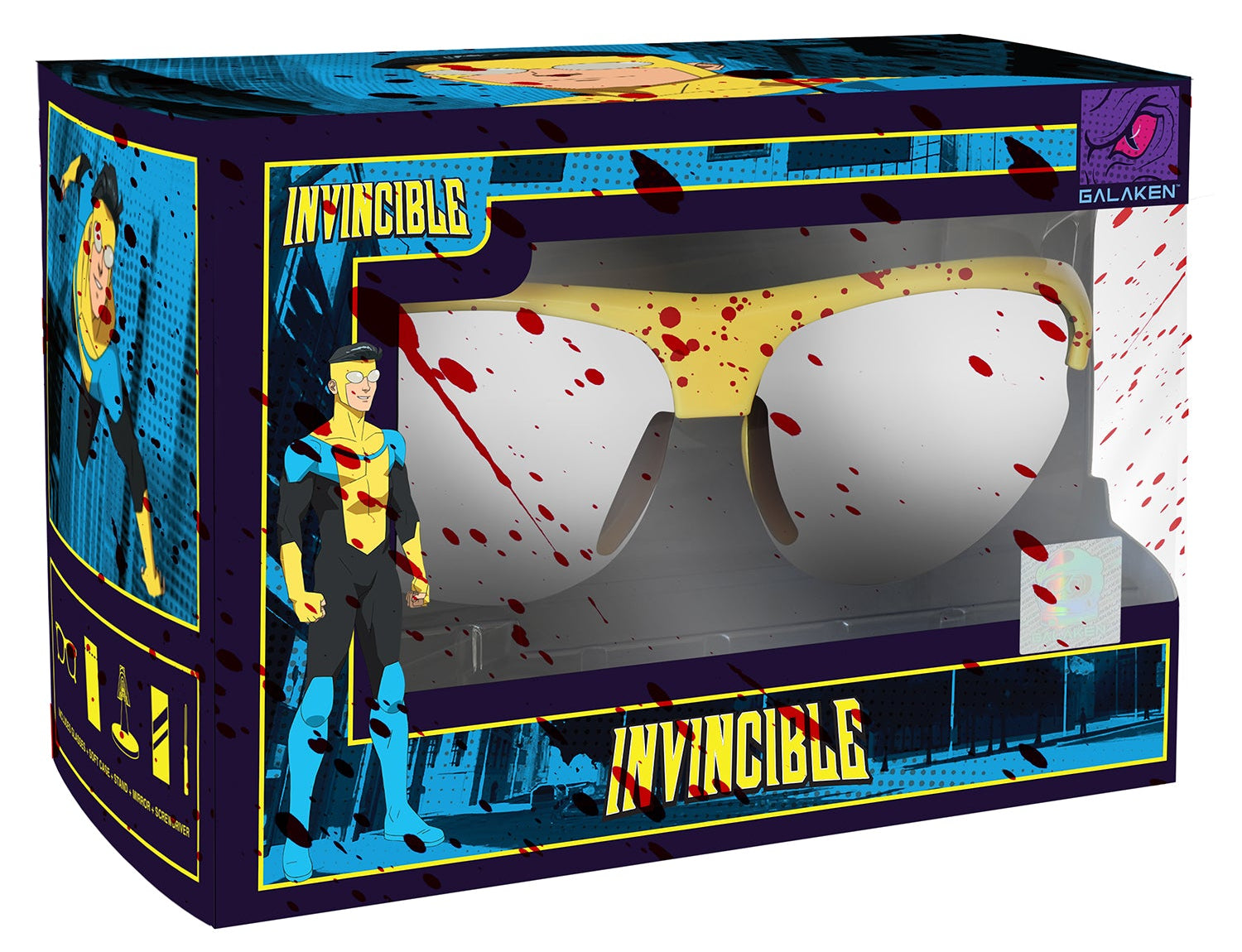 Invincible - Think, Mark!