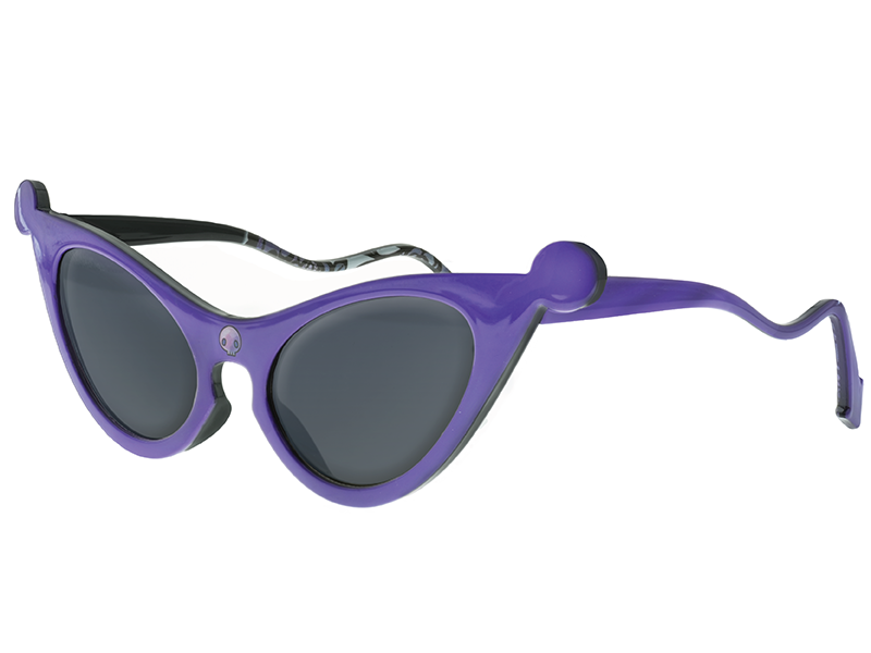 Kuromi Purple Lace