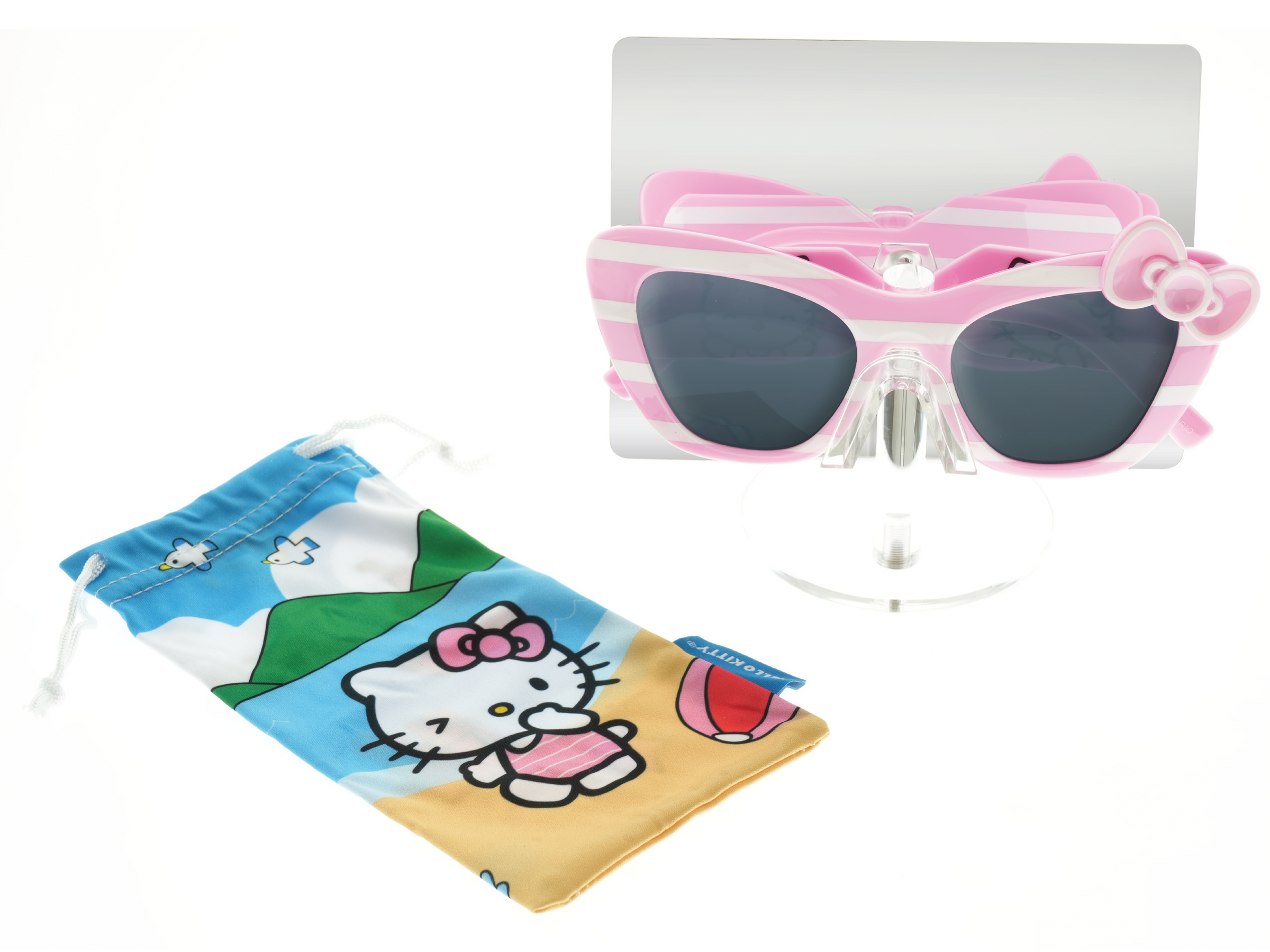 Hello Kitty Beach Time - Stripes Variant *EXCLUSIVE LIMITED EDITION*