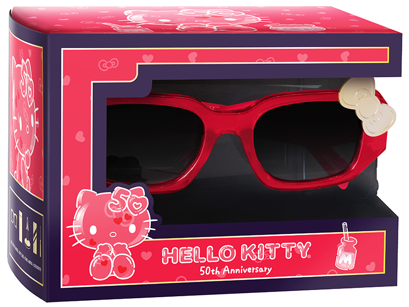 Hello Kitty 50th Anniversary - Birthday Bash