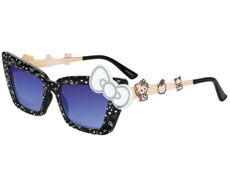 Hello Kitty 50th Anniversary - Glitz and Glamour
