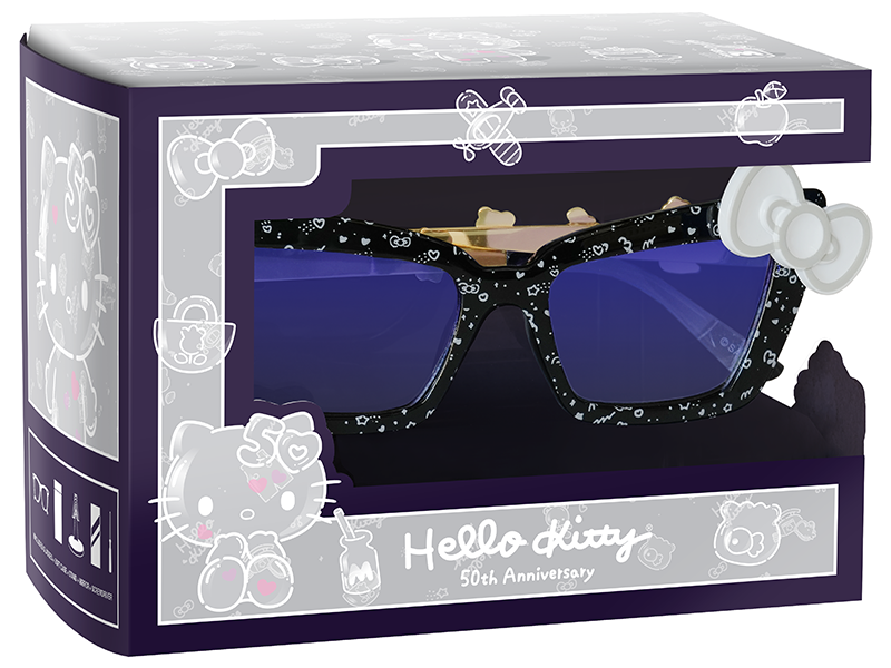 Hello Kitty 50th Anniversary - Glitz and Glamour