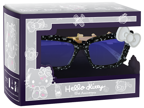 毎日が笑顔に♪チャーム◎【Hermes】サングラス ケース wink 51231_-_Hello_Kitty_-