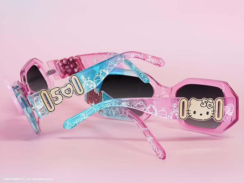 Hello Kitty 50th Anniversary - HAPPY 50