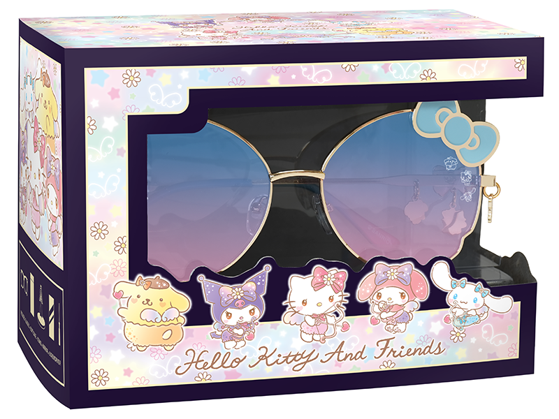 My Melody + Kuromi Diner Pop