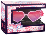 My Melody + Kuromi Diner Pop