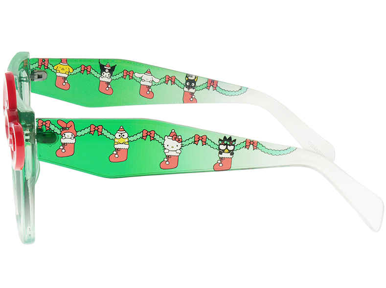 Buy the Squishmallows Hello Kitty in Rainbow Sunglasses - 20in Jumbo Plush  Toy | GoodwillFinds