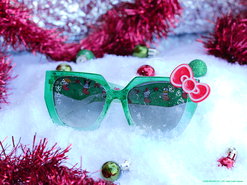 Hello Kitty and Friends Holiday Edition Sunglasses – Galaken