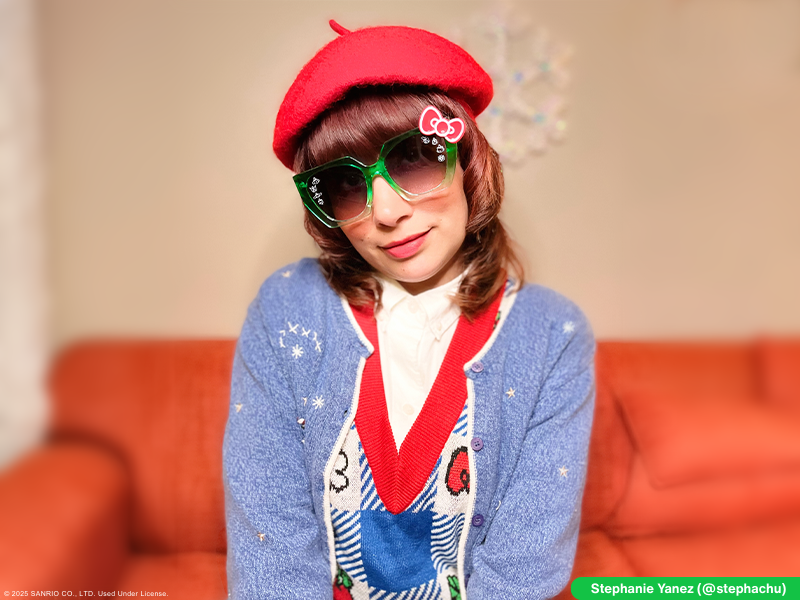 Hello Kitty and Friends Holiday Edition