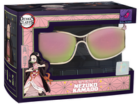 Nezuko Kamado - Asanoha - Polarized