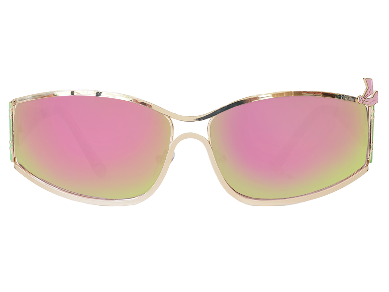 Nezuko Kamado - Asanoha - Polarized