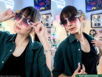 Tanjiro Kamado - Hanafuda Earrings