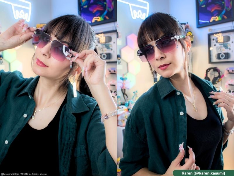 Tanjiro Kamado - Hanafuda Earrings