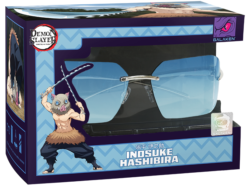 Inosuke Hashibira - Beast Breathing