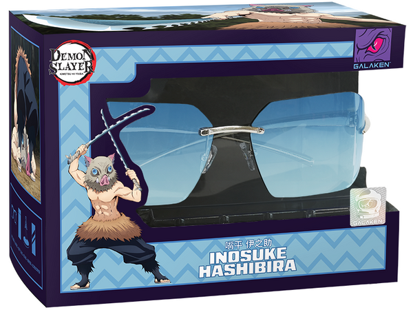 Inosuke Hashibira - Beast Breathing – Galaken