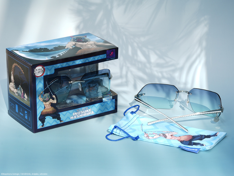 Inosuke Hashibira - Beast Breathing