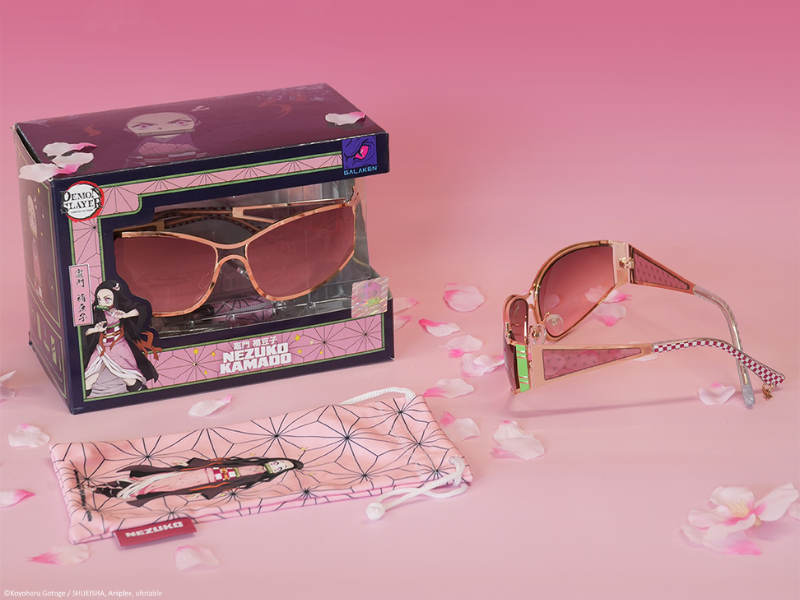 Nezuko Kamado - Asanoha