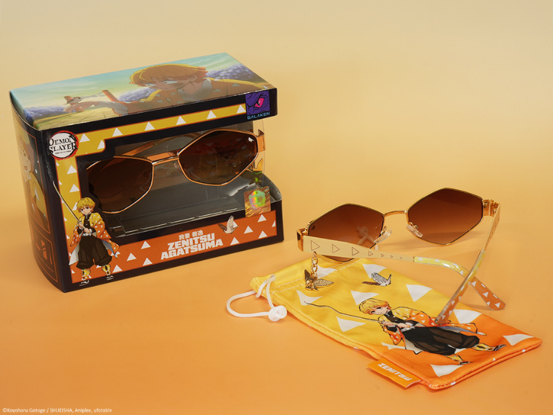 Zenitsu Agatsuma - Sparrow