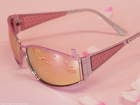 Nezuko Kamado - Asanoha - Rose Gold Edition