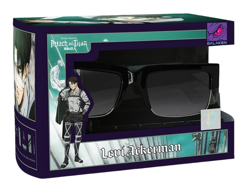 Attack on Titan - Levi - Squad Captain