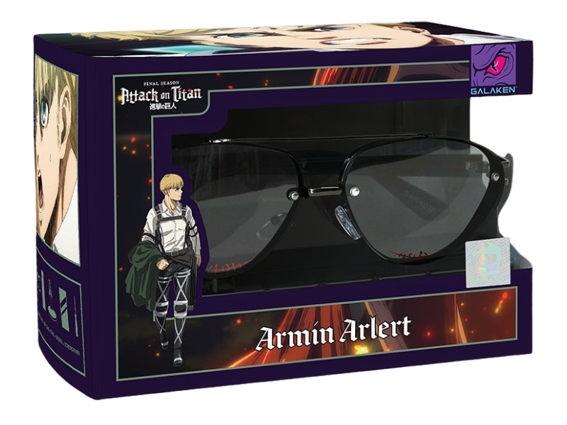 Attack on Titan - Armin - 15th Commander