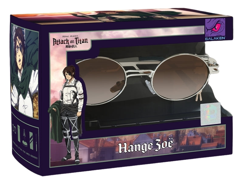Attack on Titan - Hange - 14th Commander