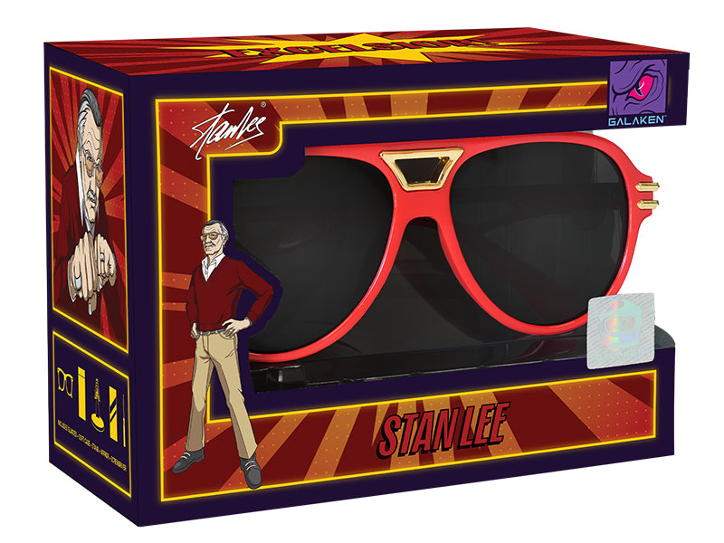 Stan Lee Universe - Iron Will