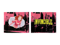 Cleaning Kit Full Box - Invincible