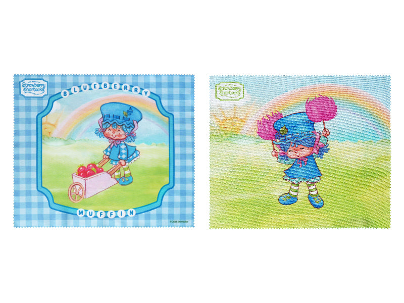 Cleaning Kit - Strawberry Shortcake