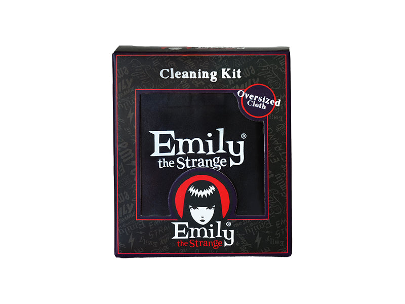 Cleaning Kit - Emily the Strange