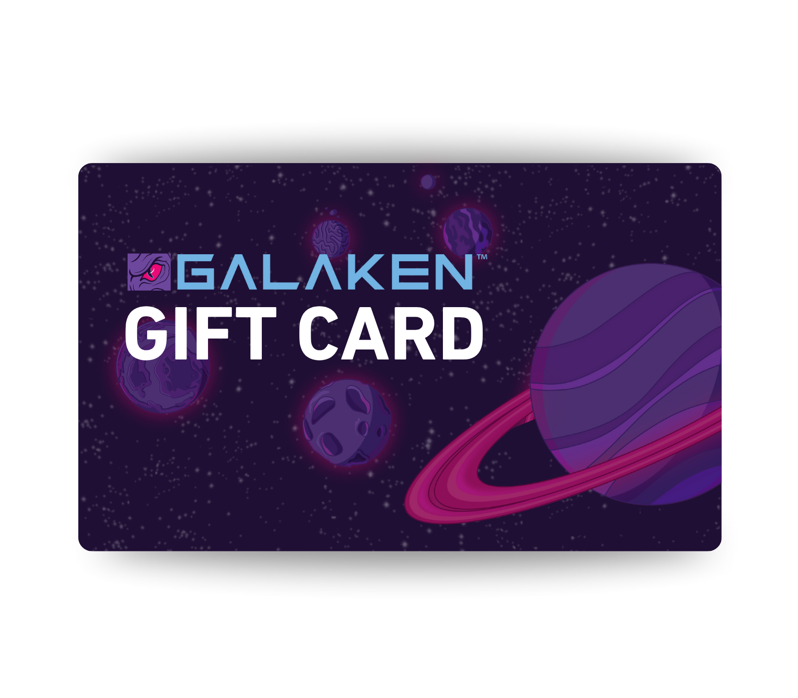Galaken Gift Card